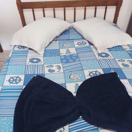 Pousada Paraiso No Mar Hotel Matinhos Bagian luar foto
